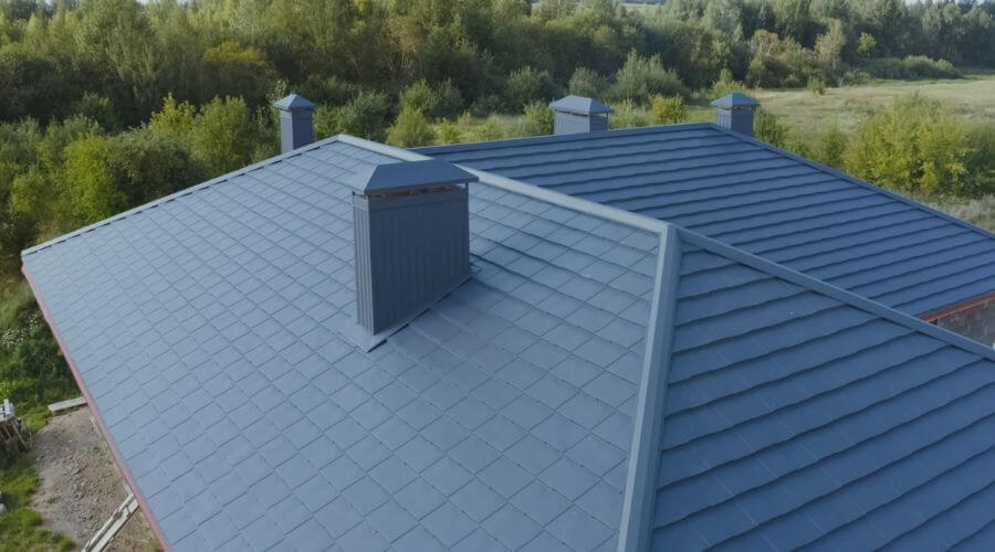 Expert new roof installation services in Milford, IN